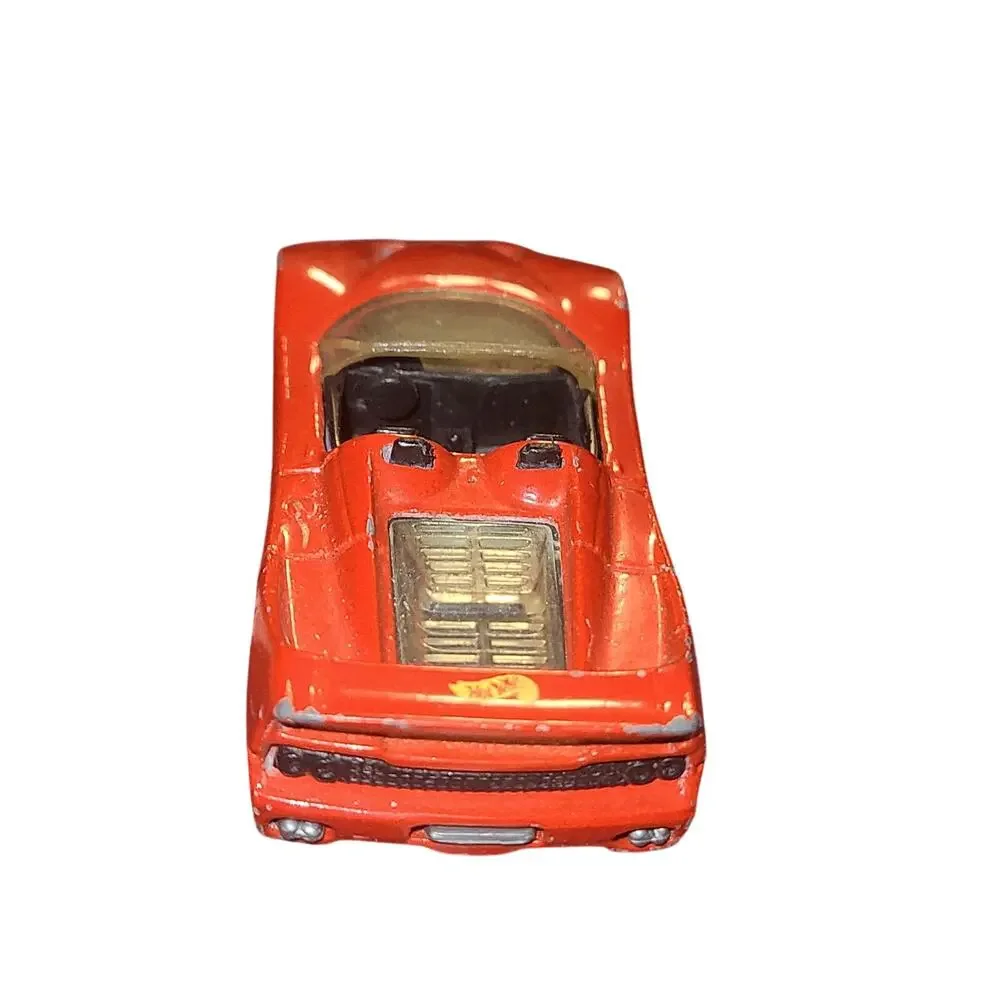 Vintage Hot Wheels FERRARI F50 1996 First Editions 1:64 No 12 of 12